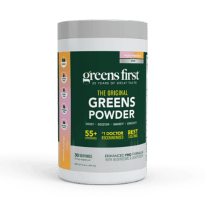 Greens First PRO Peach Mango- (California Only)