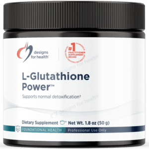 L-Glutathione Power™ -Designs for Health