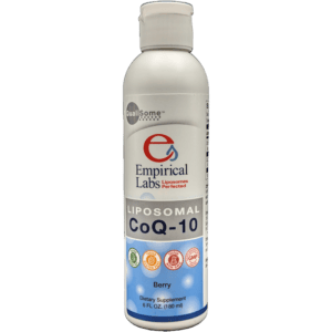 Liposomal COQ10- Empirical Labs