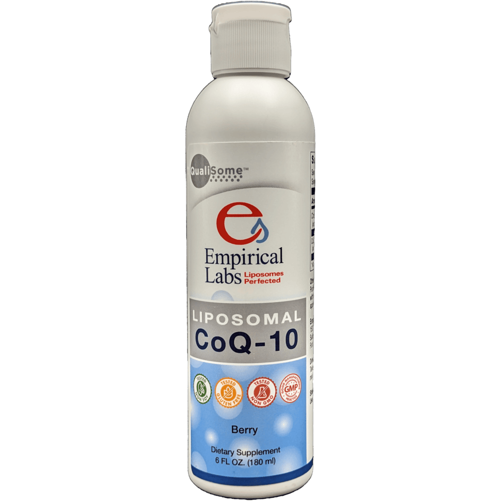 Liposomal COQ10- Empirical Labs