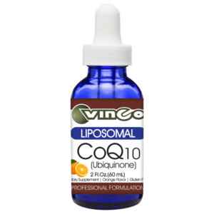 Liposomal CoQ10- Vinco