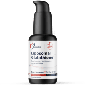 Liposomal Glutathione- Designs for Health
