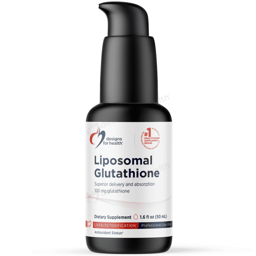 Liposomal Glutathione- Designs for Health