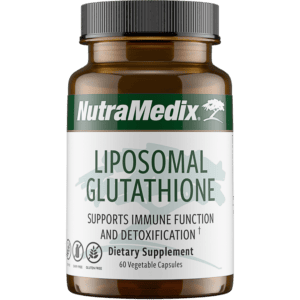 Liposomal Glutathione- NutraMedix, LLC
