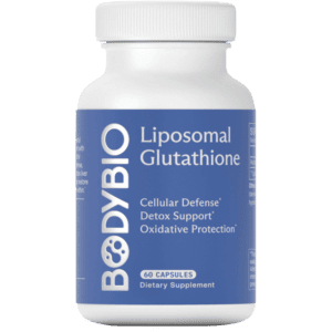 Liposomal Glutathione- Body Bio