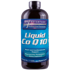 Liquid CoQ10 -Dr's Advantage