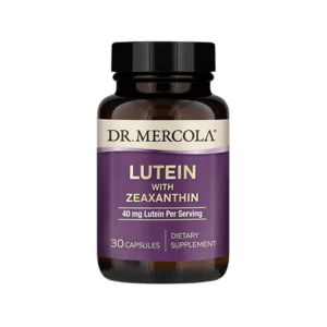 Lutein -Dr. Mercola Premium Products