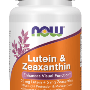 Lutein & Zeaxanthin- NOW Foods