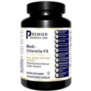 Medi-Chlorella-FX -Premier Research Labs
