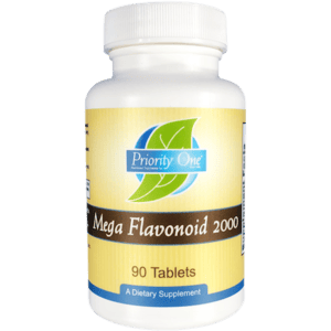 Mega Flavonoid 2000 -Priority One