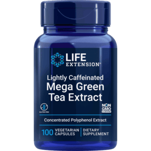 Mega Green Tea Extract -Life Extension