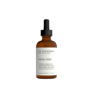 Metal Free- LifeWorks Nutritionals