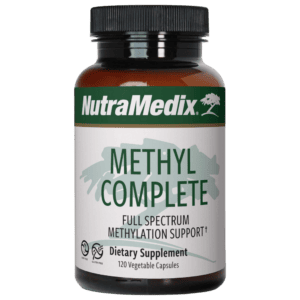 Methyl Complete -NutraMedix, LLC