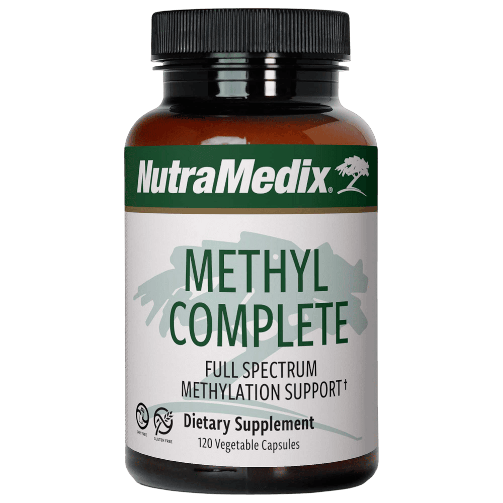 Methyl Complete -NutraMedix, LLC