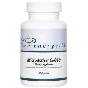 MicroActive CoQ10- Energetix