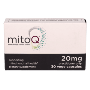 MitoQ 20mg- MitoQ