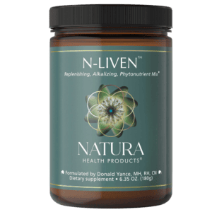 N-Liven (California Only) -Natura Health Products