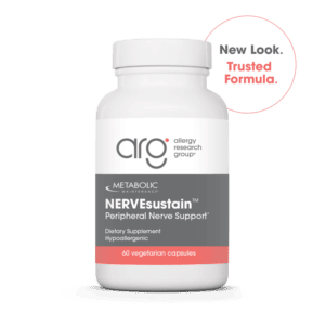 NERVEsustain™ Peripheral Nerve Support -Metabolic Maintenance