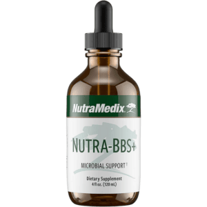 Nutra BBS+ -NutraMedix, LLC
