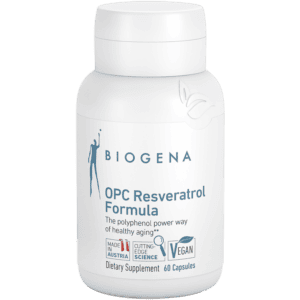 OPC Resveratrol Formula -Biogena