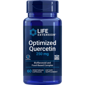 Optimized Quercetin -Life Extension