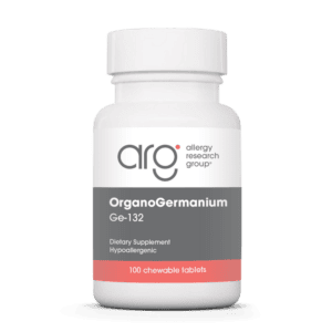 OrganoGermanium -Allergy Research Group