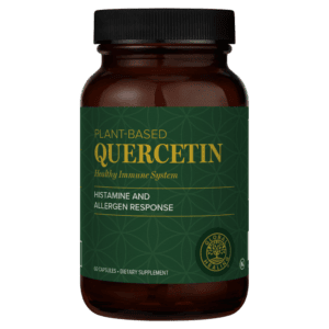 Plant-Based Quercetin- Global Healing Center