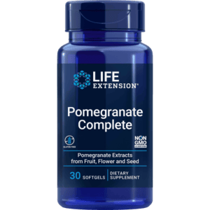 Pomegranate Complete- Life Extension