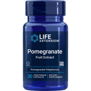 Pomegranate Extract -Life Extension