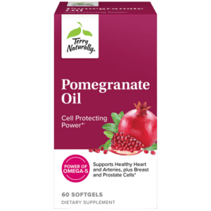Pomegranate Oil -Terry Naturally