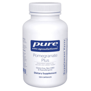 Pomegranate Plus- Pure Encapsulations