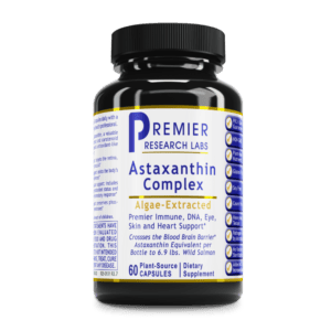 Premier Astaxanthin Complex -Premier Research Labs