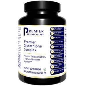 Premier Glutathione Complex- Premier Research Labs