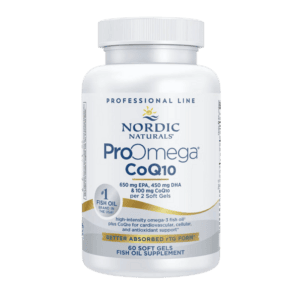 ProOmega® CoQ10 -Nordic Naturals