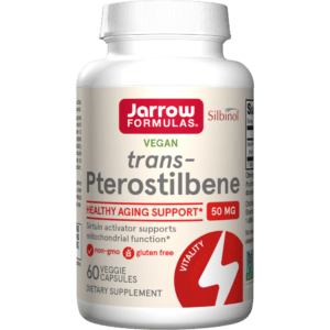 Pterostilbene 50mg -Jarrow Formulas
