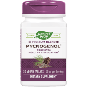 Pycnogenol -Nature's Way