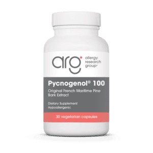 Pycnogenol 100 -Allergy Research Group