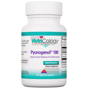 Pycnogenol 100 -Nutricology