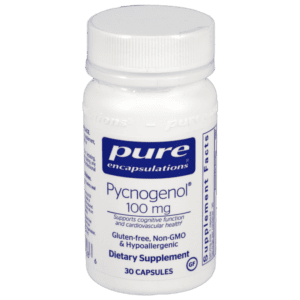 Pycnogenol 100mg -Pure Encapsulations