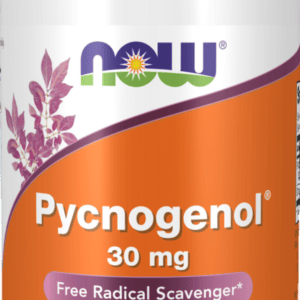 Pycnogenol 30mg -NOW Foods