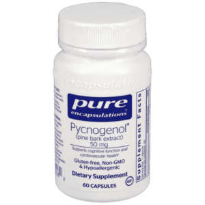 Pycnogenol 50mg -Pure Encapsulations