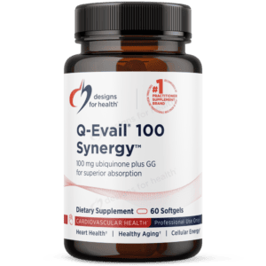 Q-Evail® 100 Synergy™ -Designs for Health