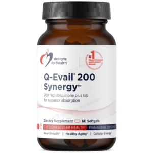 Q-Evail® 200 Synergy™ -Designs for Health