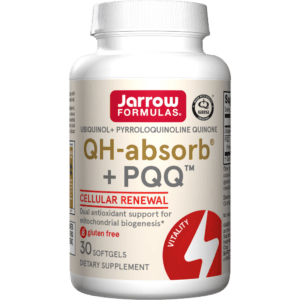 QH + PQQ- Jarrow Formulas