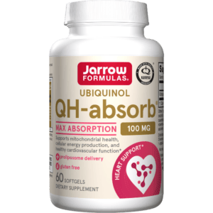 QH-Absorb 100mg -Jarrow Formulas