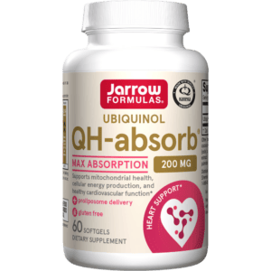 QH-Absorb 200mg- Jarrow Formulas