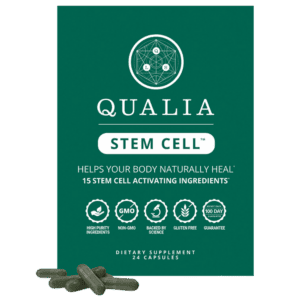 Qualia Stem Cel-l Qualia Life Sciences