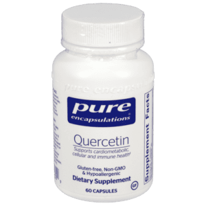 Quercetin -Pure Encapsulations