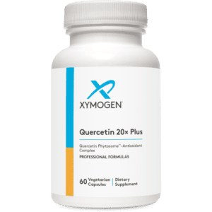 Quercetin 20x Plus -XYMOGEN