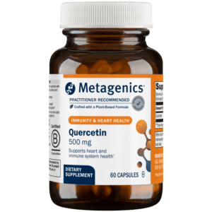 Quercetin 500- Metagenics